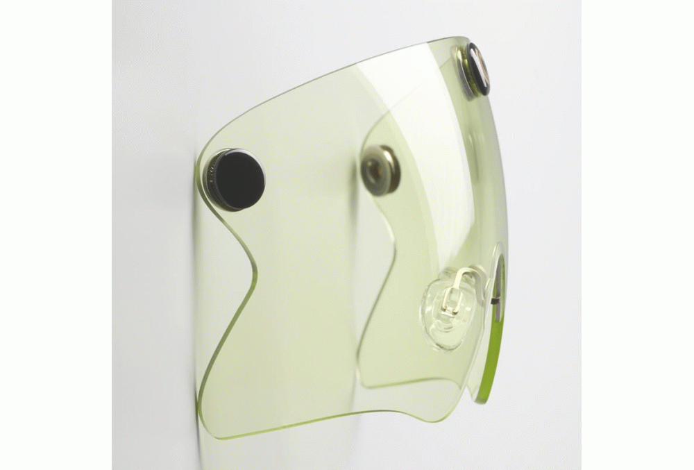 Castellani C-Mask Pro lencse
