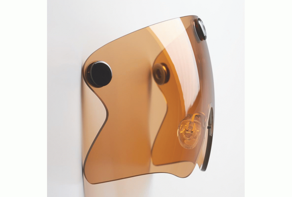 Castellani C-Mask Pro lencse