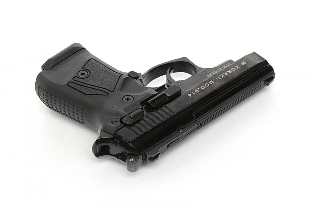 Zoraki 914 fekete Zoraki 914 fekete