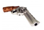 Zoraki R1 6" gáz-riasztó pisztoly nikkel Zoraki R1 6" gáz-riasztó pisztoly nikkel