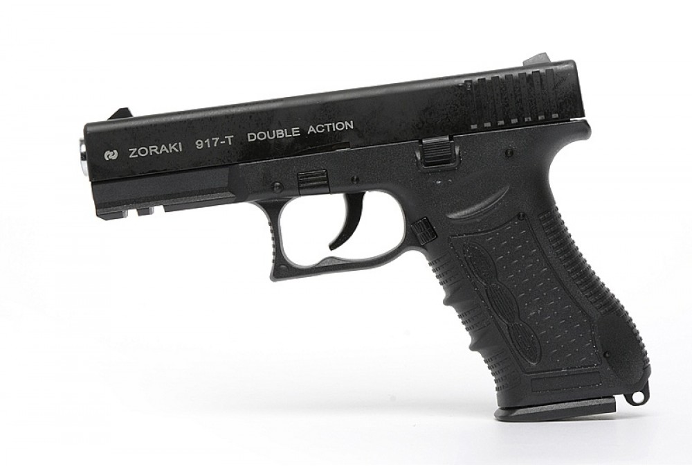 Zoraki 917 Black gázpisztoly Zoraki 917 Black gázpisztoly