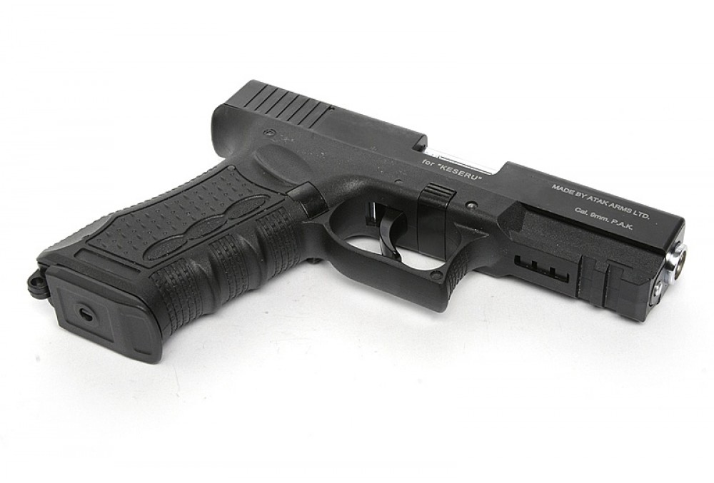 Zoraki 917 Black gázpisztoly Zoraki 917 Black gázpisztoly