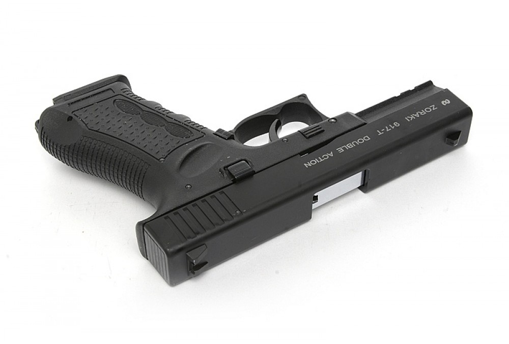 Zoraki 917 Black gázpisztoly Zoraki 917 Black gázpisztoly