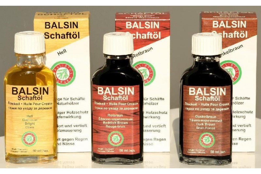 Tusolaj Balsin 50ml Tusolaj Balsin 50ml