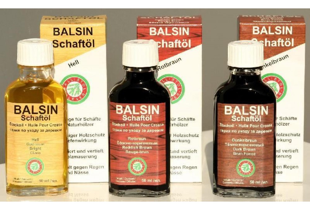 Tusolaj Balsin 50ml