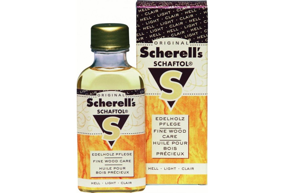 Scherell's Light tusolaj 75ml