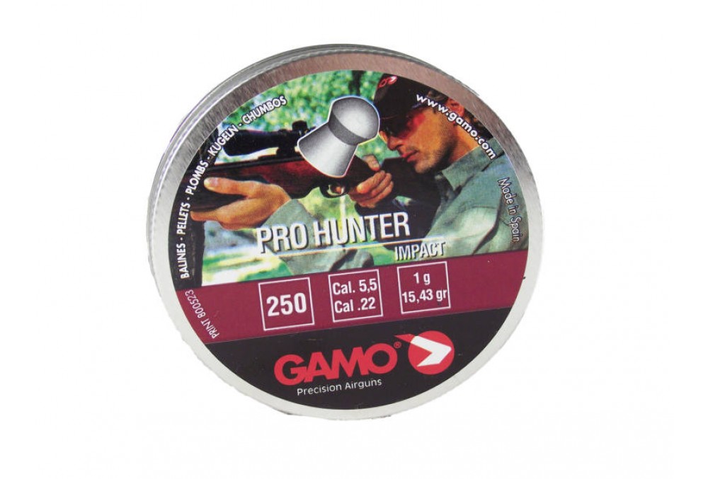 Gamo Pro Hunter lövedék, 5.5mm Gamo Pro Hunter lövedék, 5.5mm