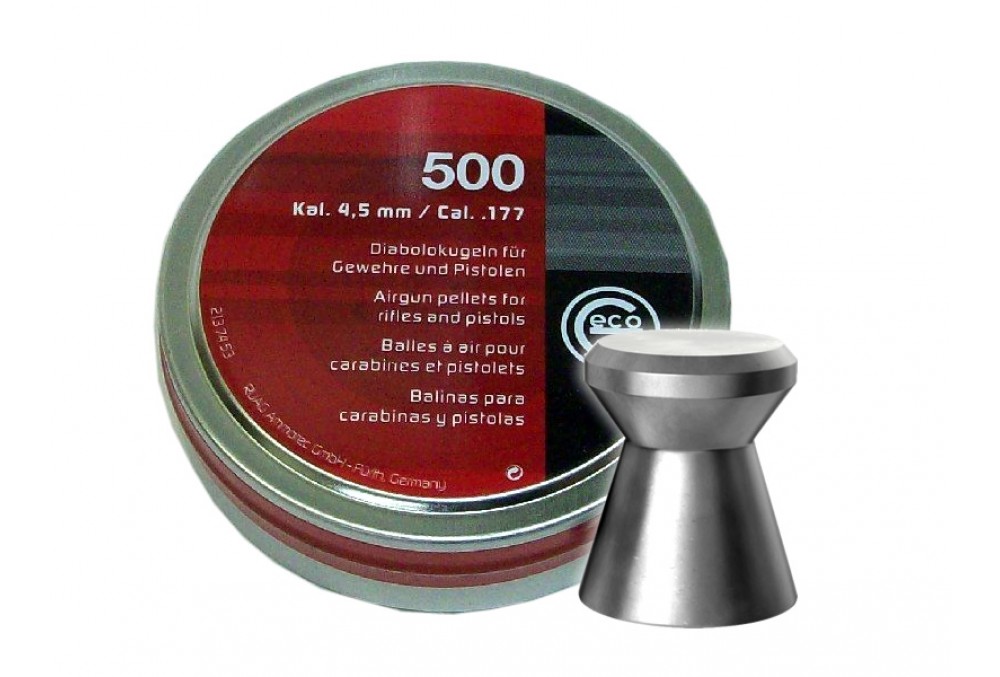 Geco Diabolo 4,5 mm Geco Diabolo 4,5 mm