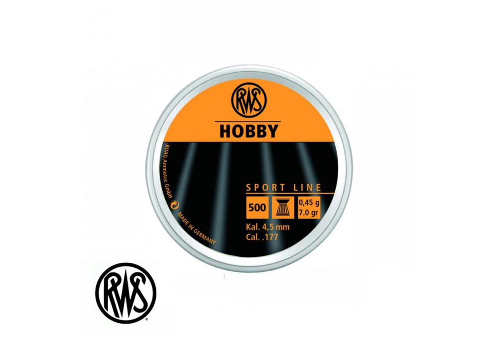 RWS Hobby RWS Hobby