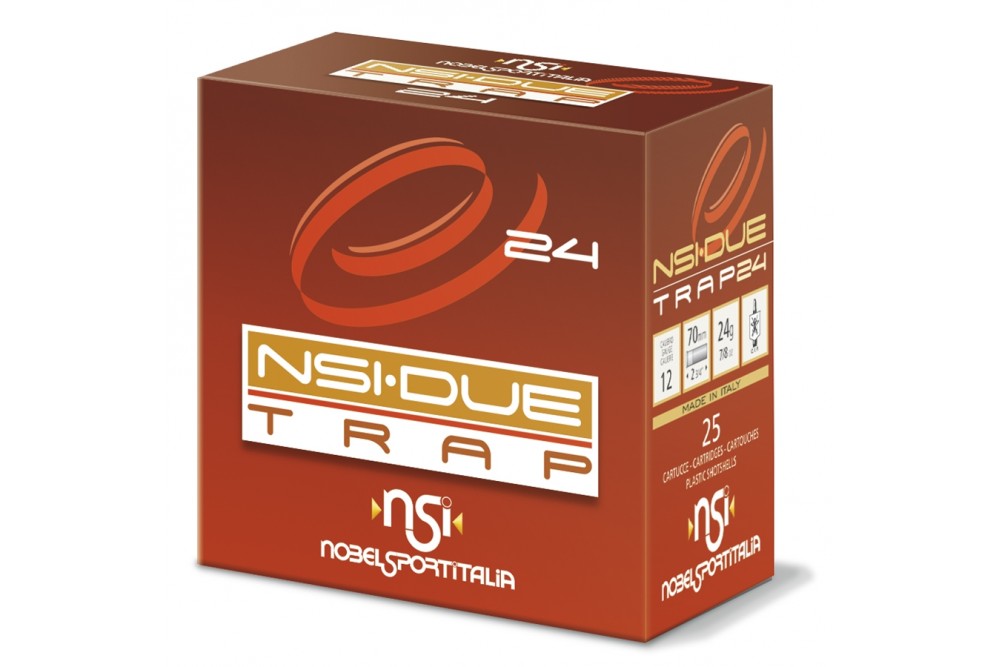NSI - Due Trap 24gr NSI - Due Trap 24gr