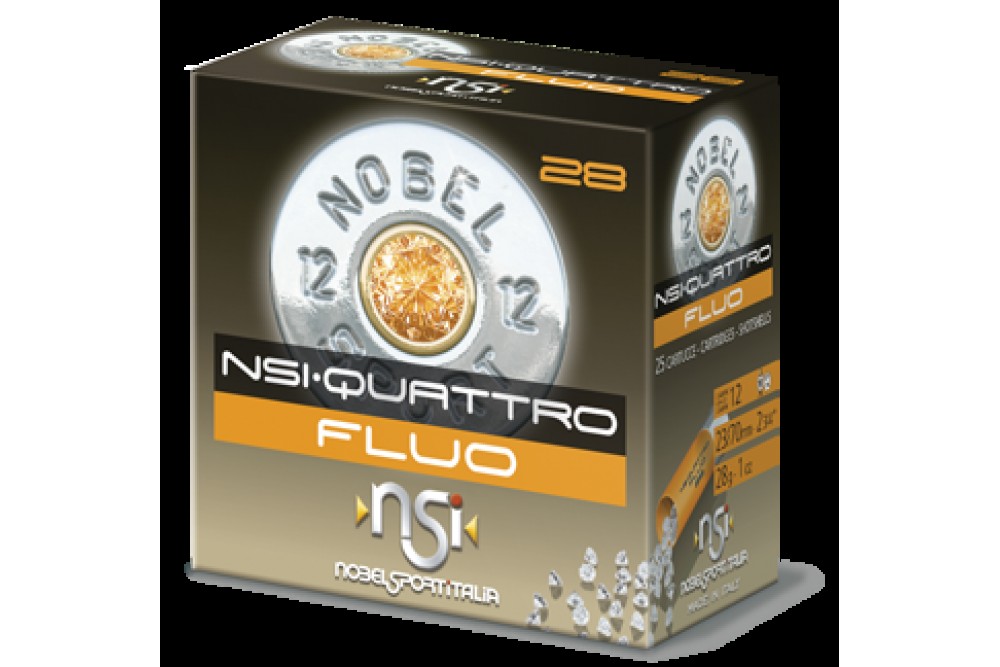 NSI - Quattro Fluo 28gr NSI - Quattro Fluo 28gr