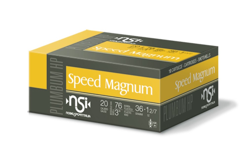 NSI - Speed Magnum HP c20 NSI - Speed Magnum HP c20