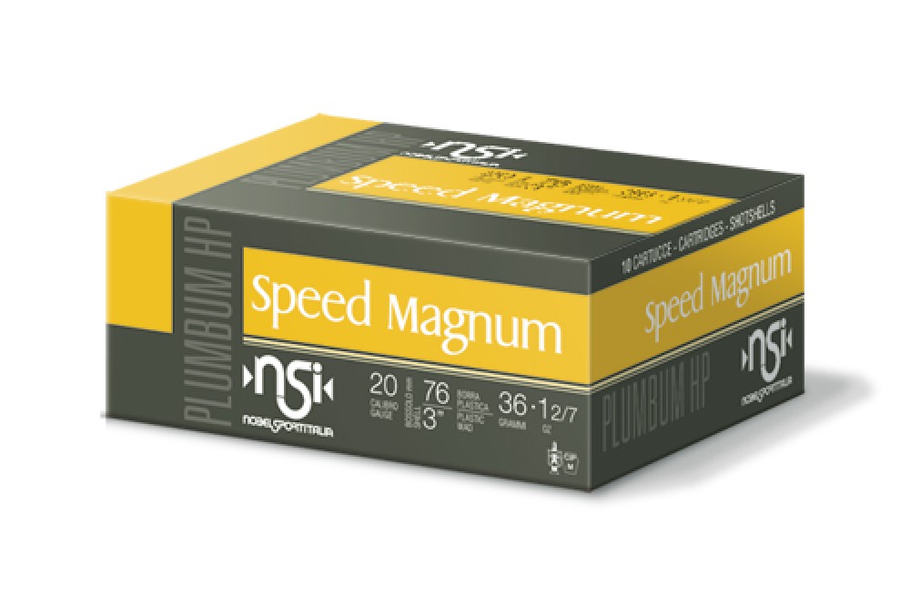 NSI - Speed Magnum HP c20 NSI - Speed Magnum HP c20