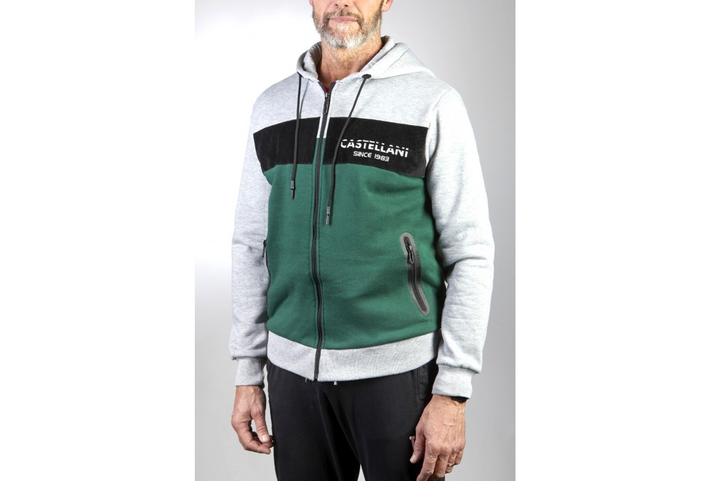 Castellani Szabadidő felső