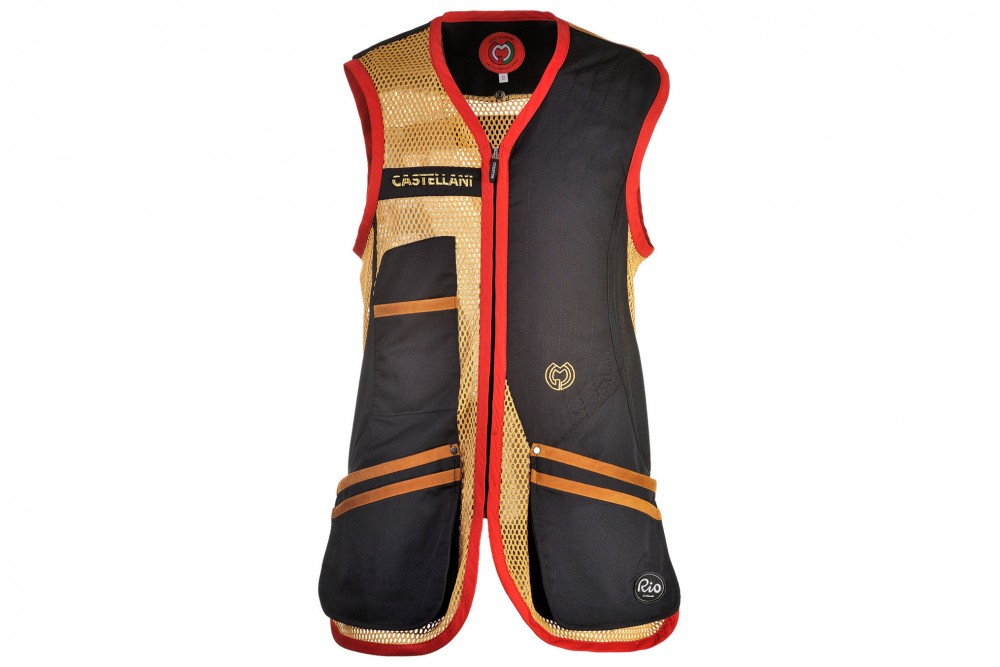 Castellani Sport Rio - fekete / arany Castellani Sport Rio - fekete / arany