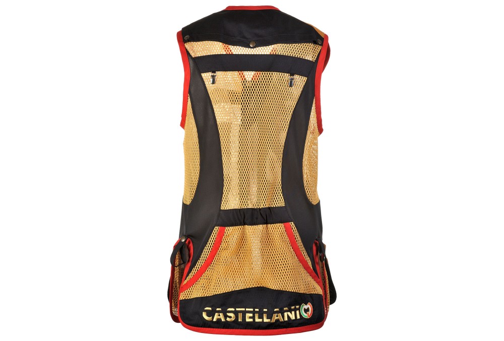 Castellani Sport Rio - fekete / arany