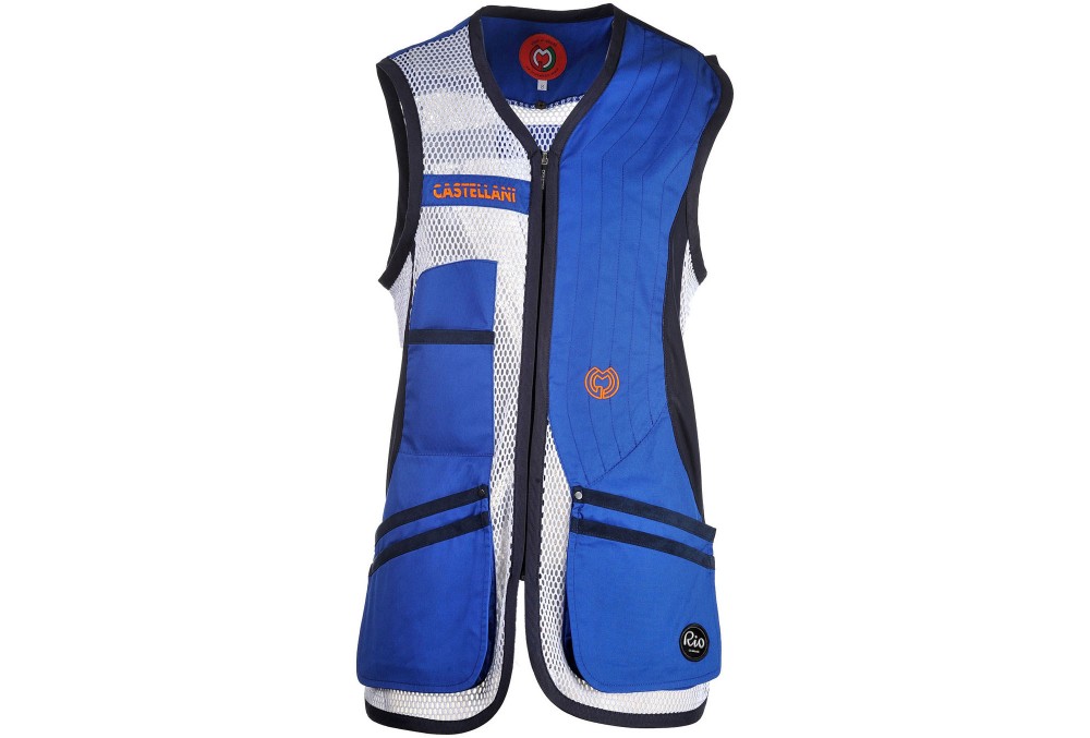 Castellani Sport Rio - kék / fehér
