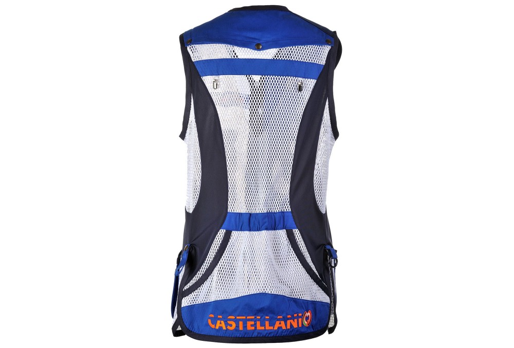 Castellani Sport Rio - kék / fehér